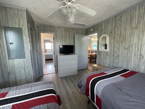 7 habitaciones y internet 