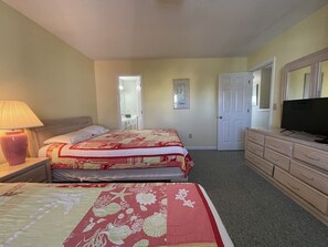 4 bedrooms, Internet
