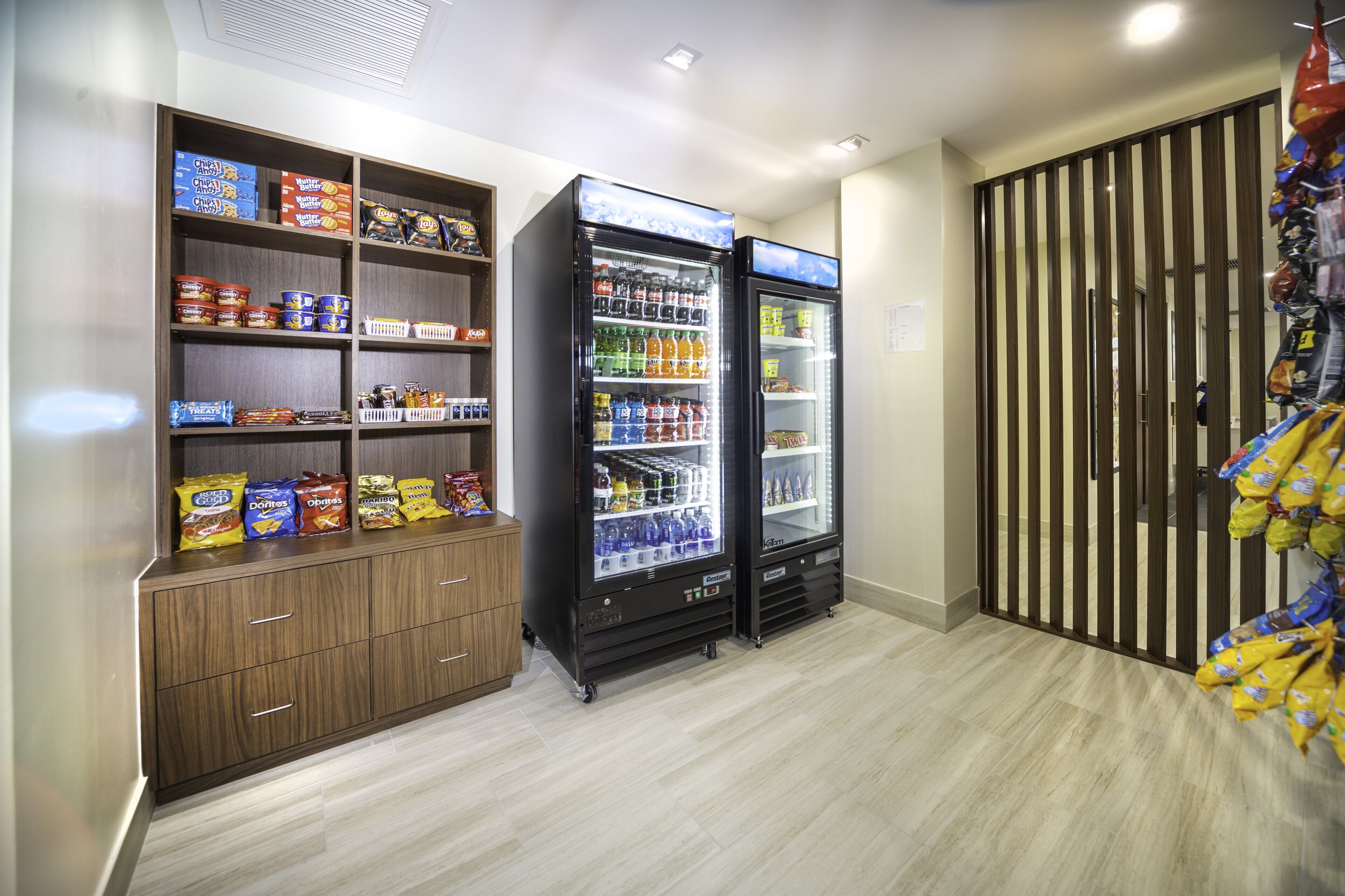 Property amenity