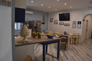 Zona de desayunos