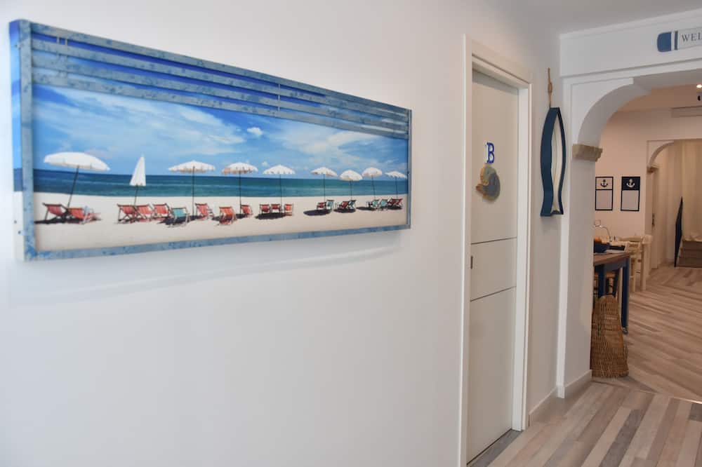 B&B Marina Blu