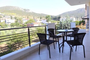 豪華公寓 (Aria 4) | 陽台景觀