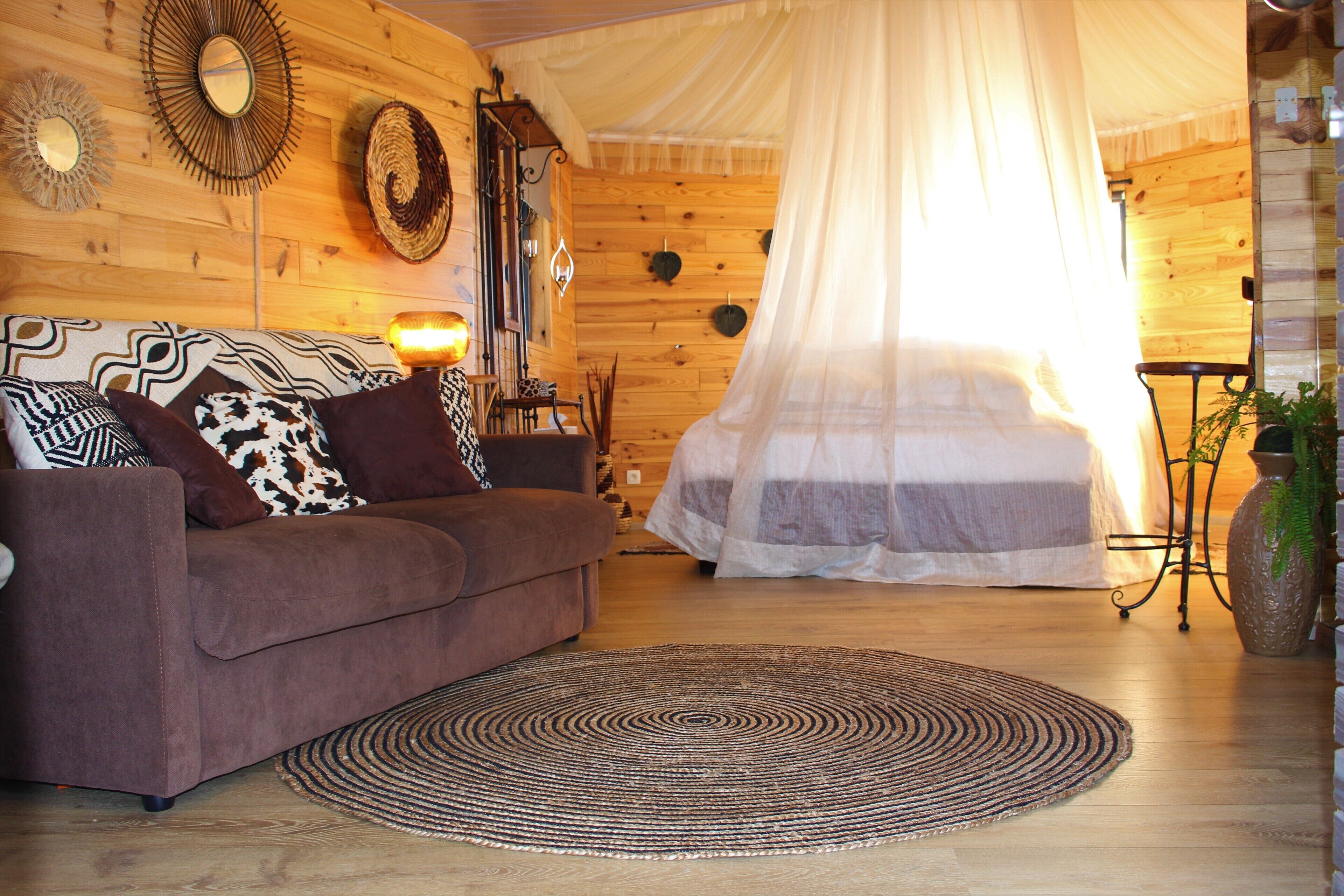 Panoramic Chalet | View from room