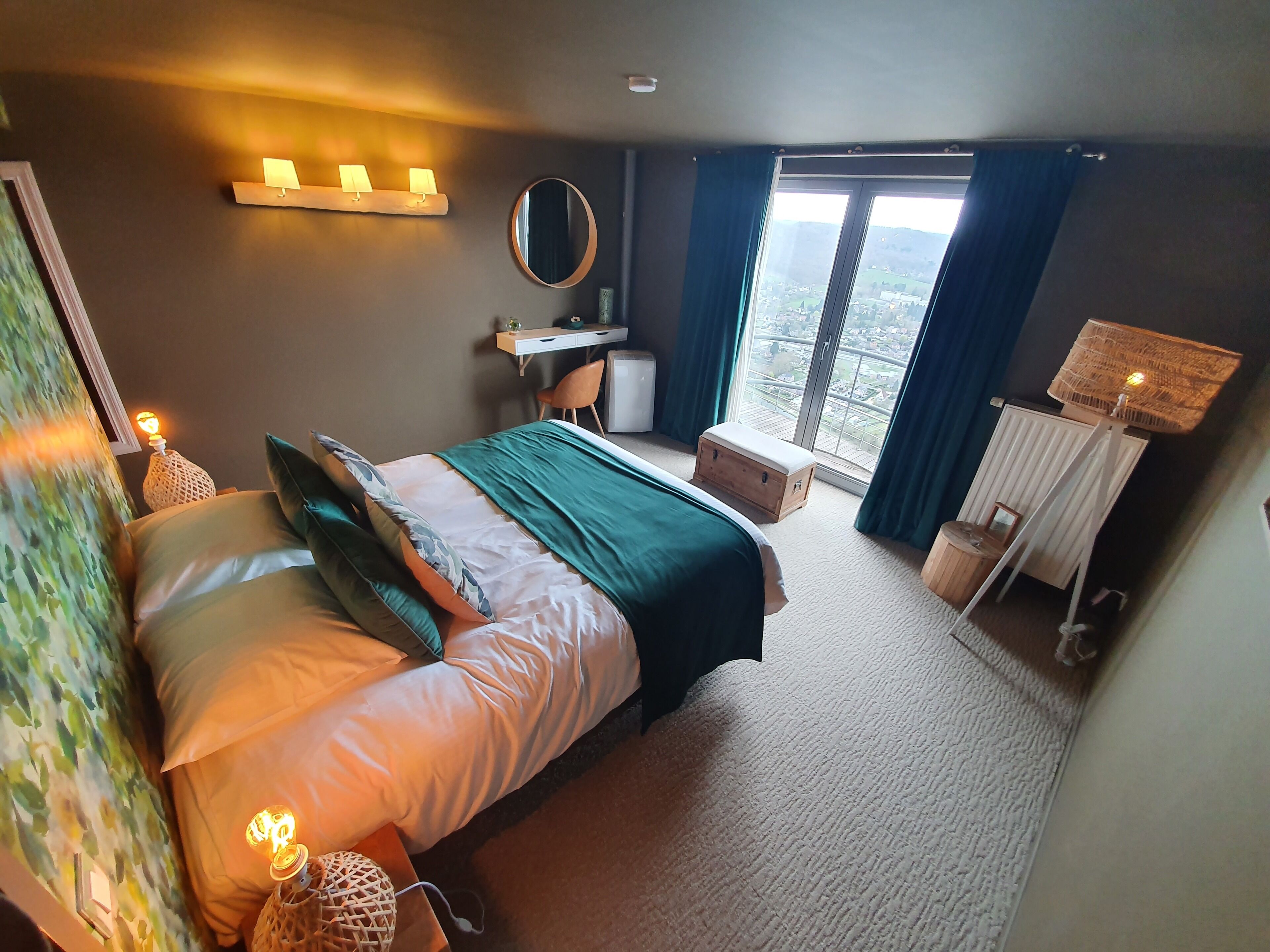 Deluxe Suite | View from room