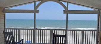 Seahorse Stables - Oceanfront in Surfside Beach