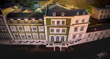 The Clarendon Royal Hotel