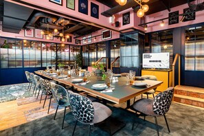 Meeting facility - YOTEL Manchester Deansgate (Manchester)