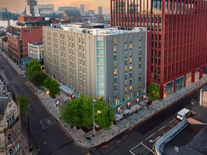 Exterior - YOTEL Manchester Deansgate (Manchester)