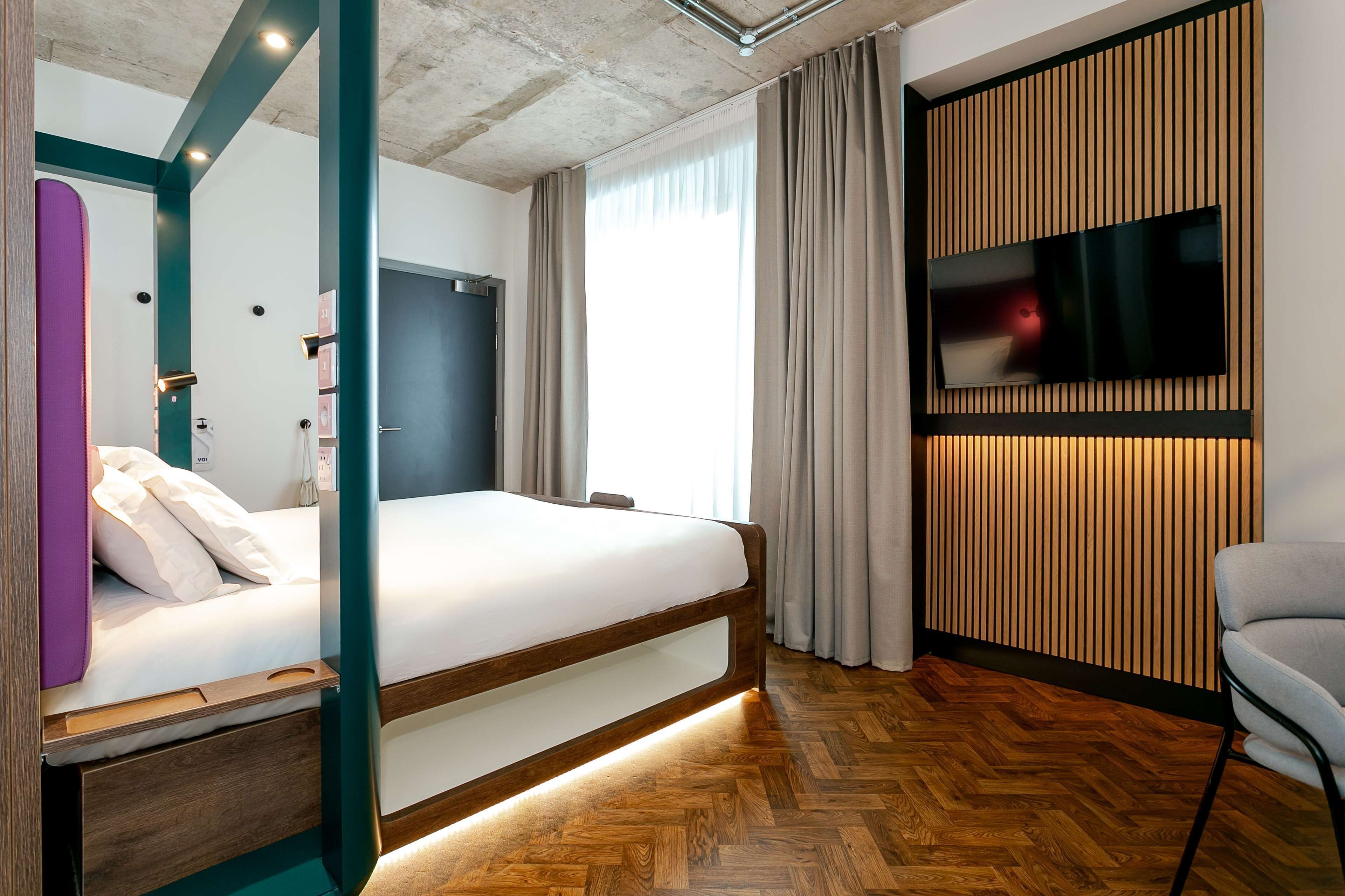 Foto - YOTEL Manchester Deansgate