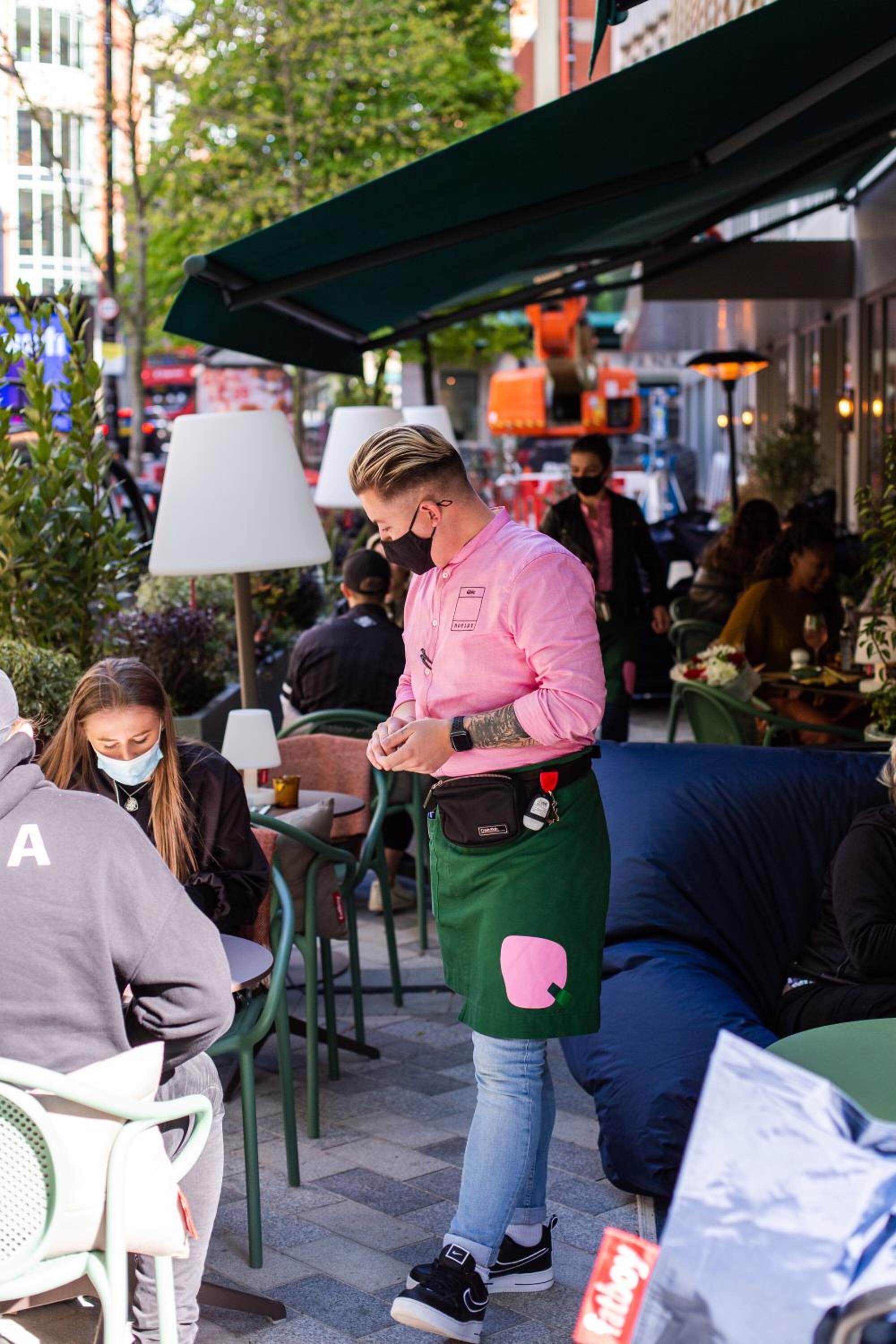 Foto - YOTEL Manchester Deansgate