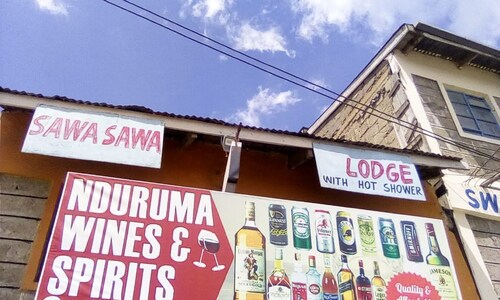 Sawa Sawa Lodge - Adults Only