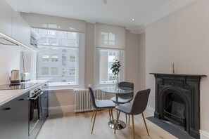 Restauration dans la chambre