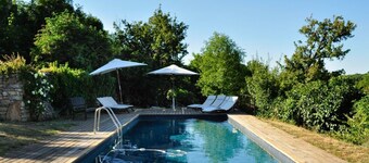 La Grange - Cottage that overlooks miles of woodland