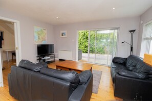 Cheminée, lecteur de DVD