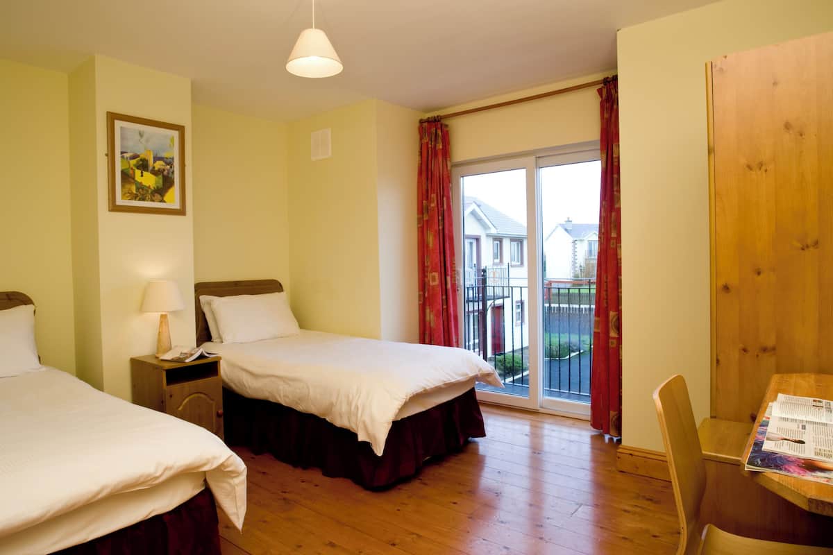 3 slaapkamers, beddengoed