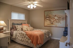 公寓式客房, 2 间卧室 | 2 多间卧室、免费 WiFi