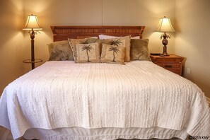 Condo, 2 chambres | 2 chambres, accès au Wi-Fi (inclus)