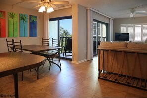 Condo, 2 Bedrooms | View from property - Sandarac 403b 2 Bedroom Condo by Redawning (Fort Myers Beach)
