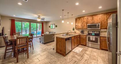 Riverfront Fun Rg 111 2 Bedroom Condo by RedAwning