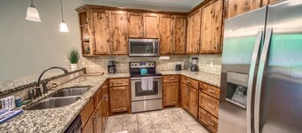 Riverfront Fun Rg 111 2 Bedroom Condo by RedAwning