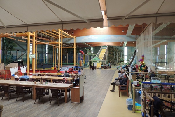 Children’s area
