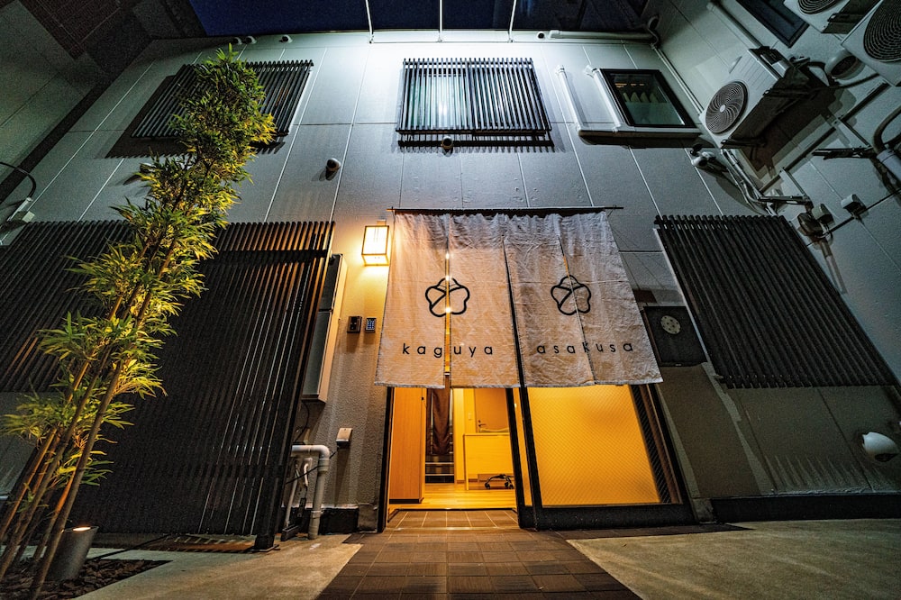 Kaguya Asakusa - Hostel, Caters to Women