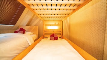 Chambres insonorisées, Wi-Fi gratuit