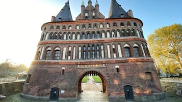 Land view from property