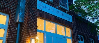 K357 - Monteurhotel Ostsee Lounge