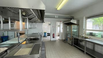 Shared kitchen