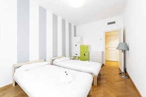 2 bedrooms, internet