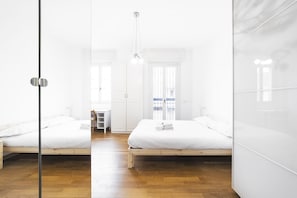 2 chambres, accès Internet