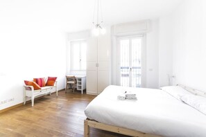 2 chambres, accès Internet