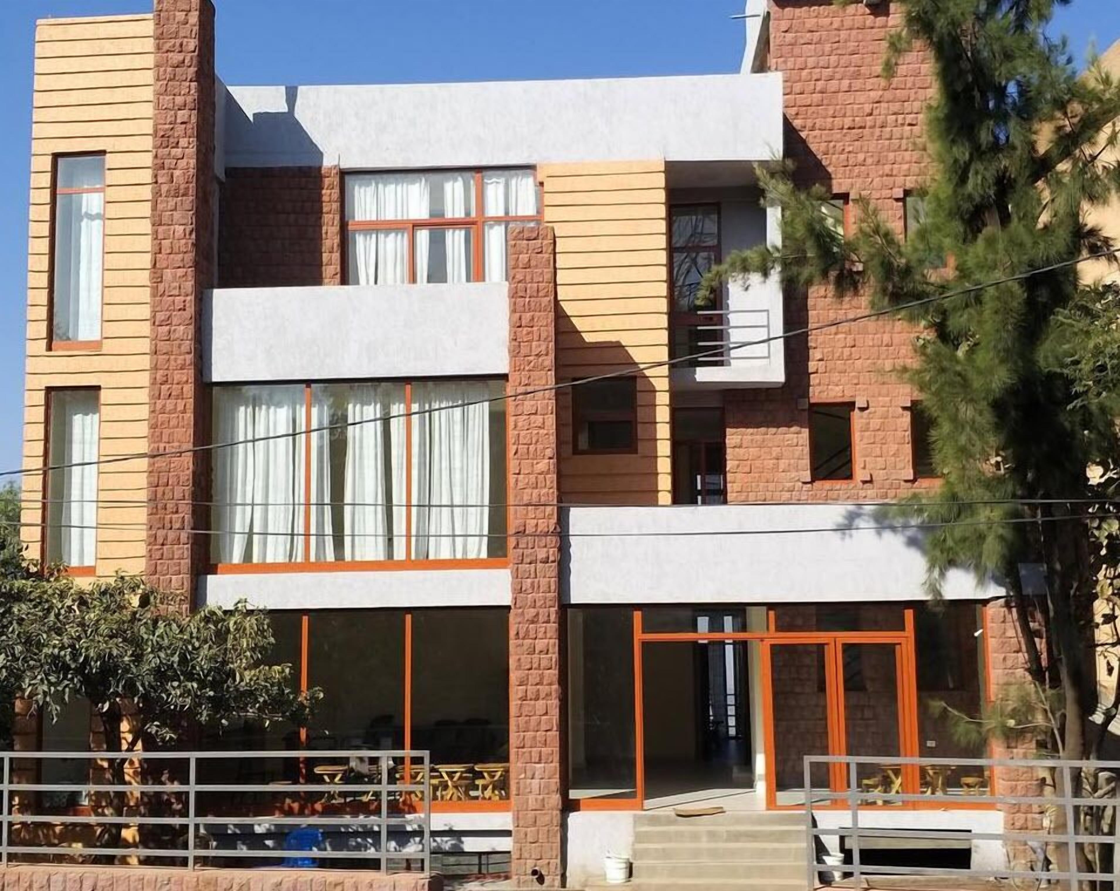 Fachada