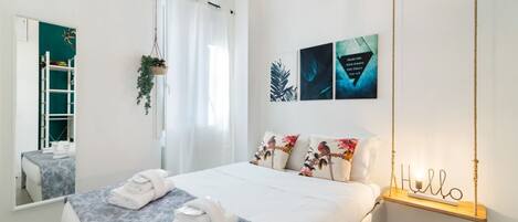 1 bedroom, iron/ironing board, WiFi