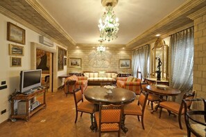 Interior - Casa Monia in Sorrento centre (Sorrento)