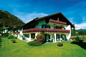 Exterior - Appartementhaus Alpenrose (Wallgau)