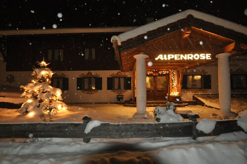 Appartementhaus Alpenrose