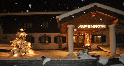 Appartementhaus Alpenrose
