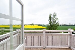 Ferienhaus (No. 15) | Balkon