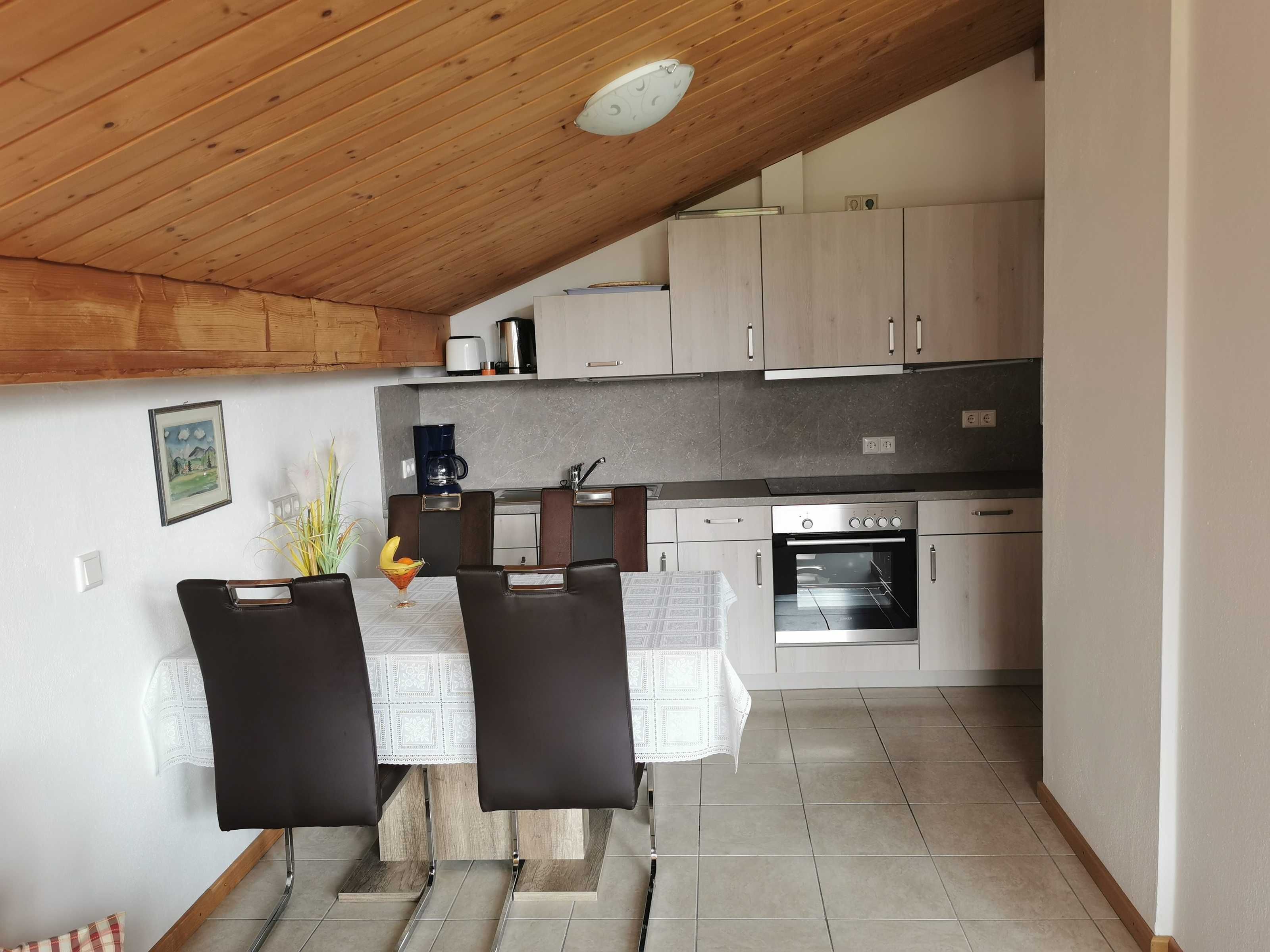 Kühlschrank, Ofen