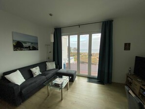 Een televisie