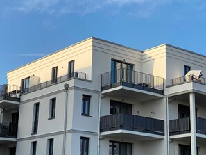 Unclassified image, 3 of 11, button - Baabe villas ensemble VE 19 sea view romanticism Ref. 215919 (Baabe)