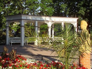 Boendeområde