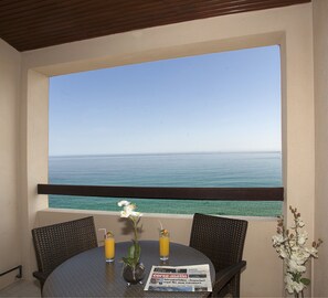 Double or Twin Room | View from room