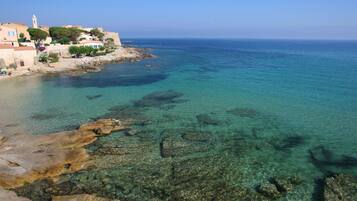 Doppel- oder Zweibettzimmer | Blick auf das Wasser