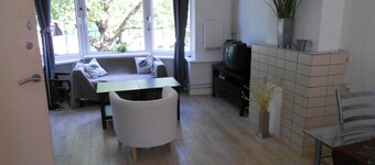 Studio near Centre Rotterdam.