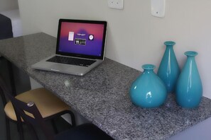 Interior - ARQ Inn Hotel (Ribeirão Preto)
