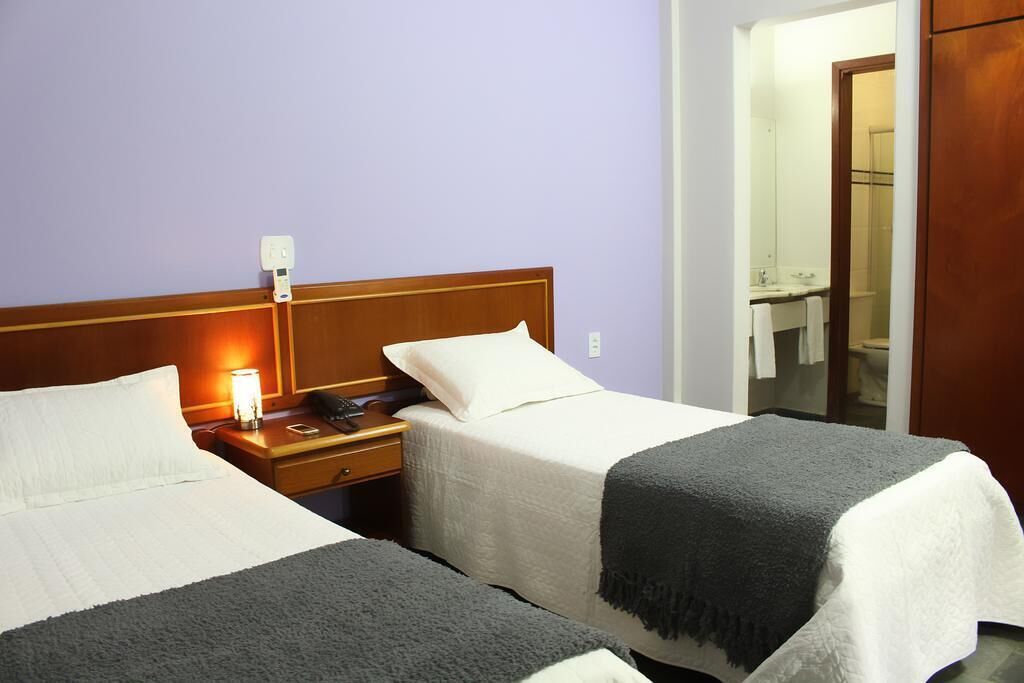 minibar, desk, laptop workspace, soundproofing