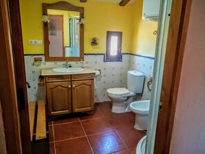 Towels - CASA RURAL EL ESCORIAL (Ricote)